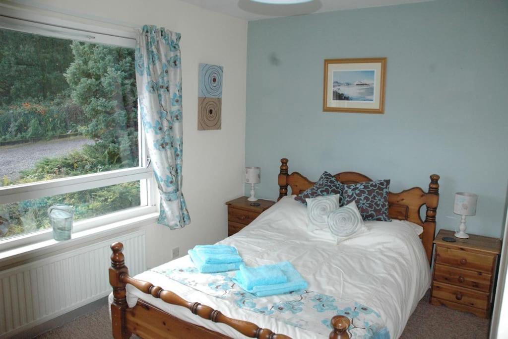 Dunmara: Self Catering Cottage On The Isle Of Skye Бродфорд Екстериор снимка