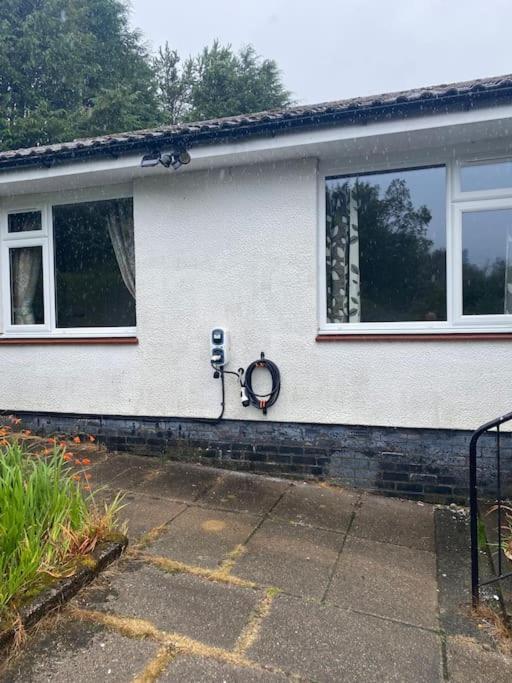Dunmara: Self Catering Cottage On The Isle Of Skye Бродфорд Екстериор снимка