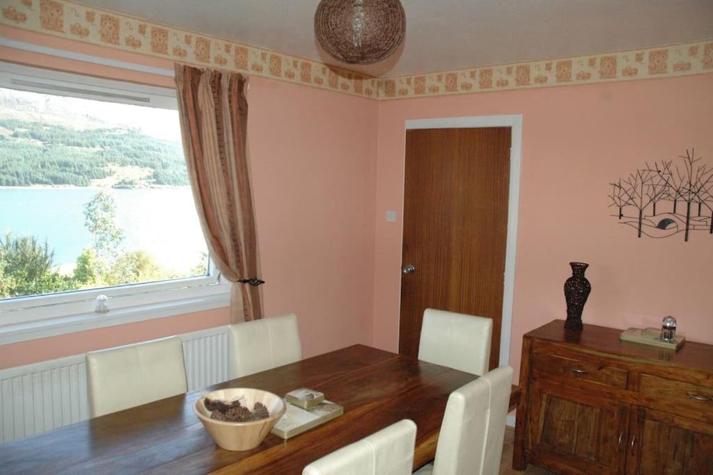 Dunmara: Self Catering Cottage On The Isle Of Skye Бродфорд Екстериор снимка