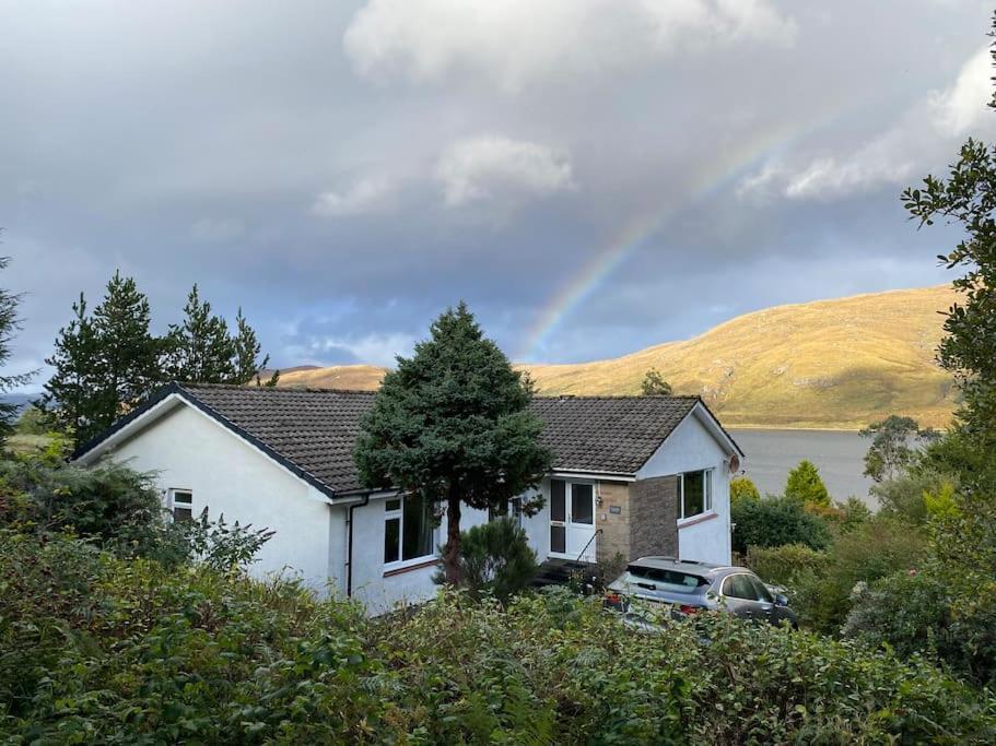 Dunmara: Self Catering Cottage On The Isle Of Skye Бродфорд Екстериор снимка