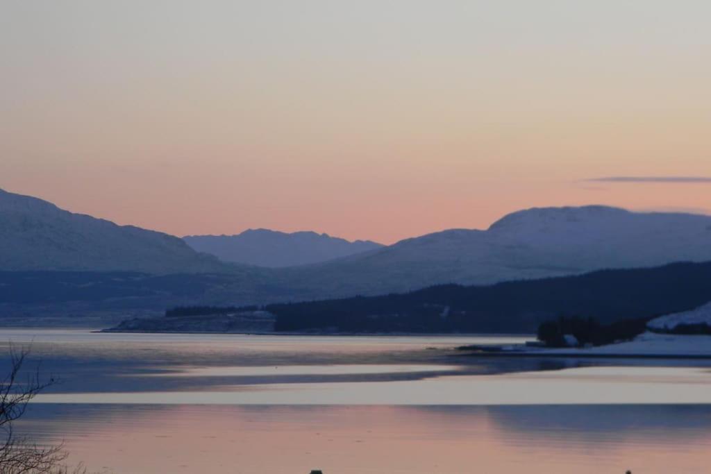 Dunmara: Self Catering Cottage On The Isle Of Skye Бродфорд Екстериор снимка