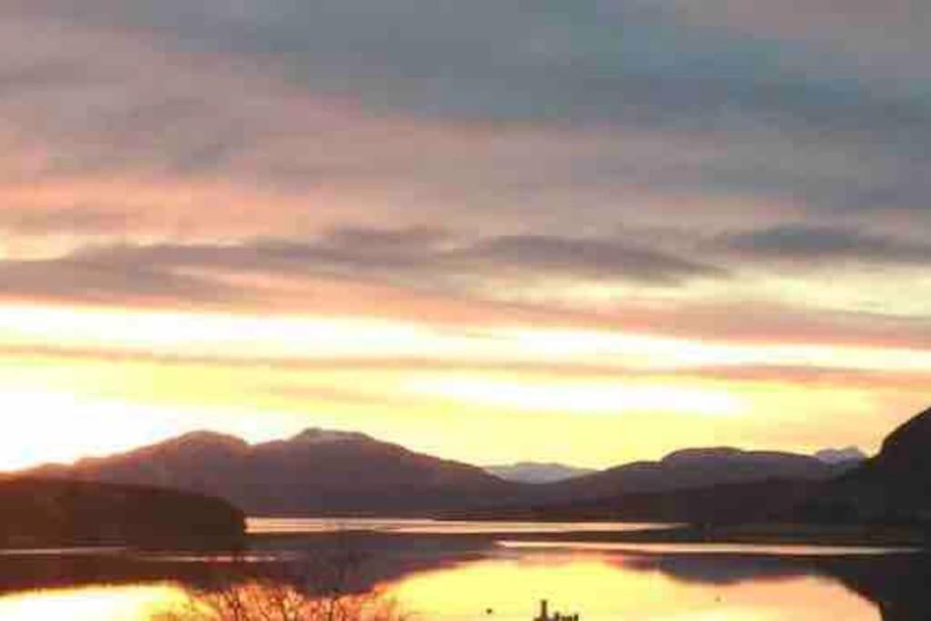 Dunmara: Self Catering Cottage On The Isle Of Skye Бродфорд Екстериор снимка