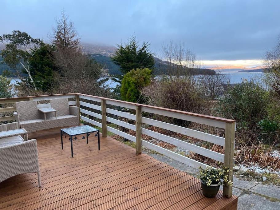 Dunmara: Self Catering Cottage On The Isle Of Skye Бродфорд Екстериор снимка